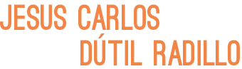 Jesus Carlos Dútil Radillo